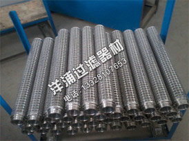 絲網(wǎng)過濾器材